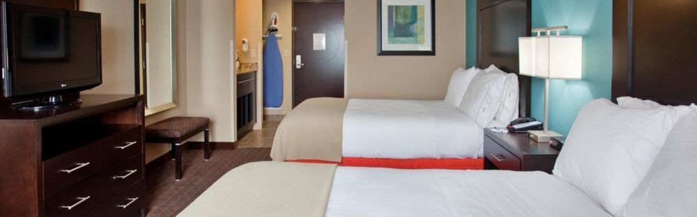 Holiday Inn Express Hotel & Suites North Kansas City By Ihg Екстер'єр фото
