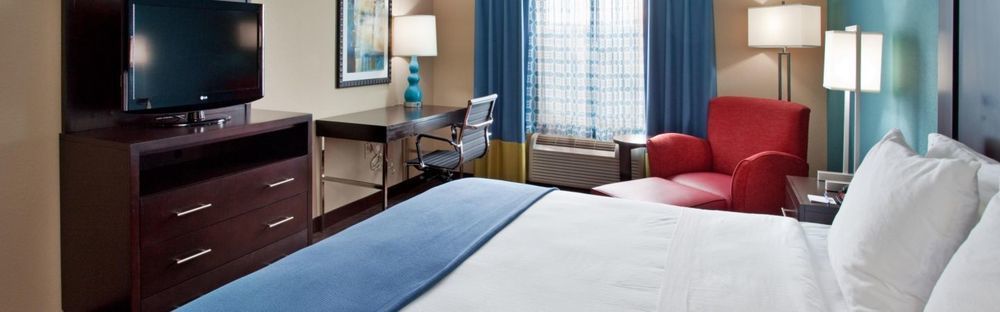 Holiday Inn Express Hotel & Suites North Kansas City By Ihg Екстер'єр фото