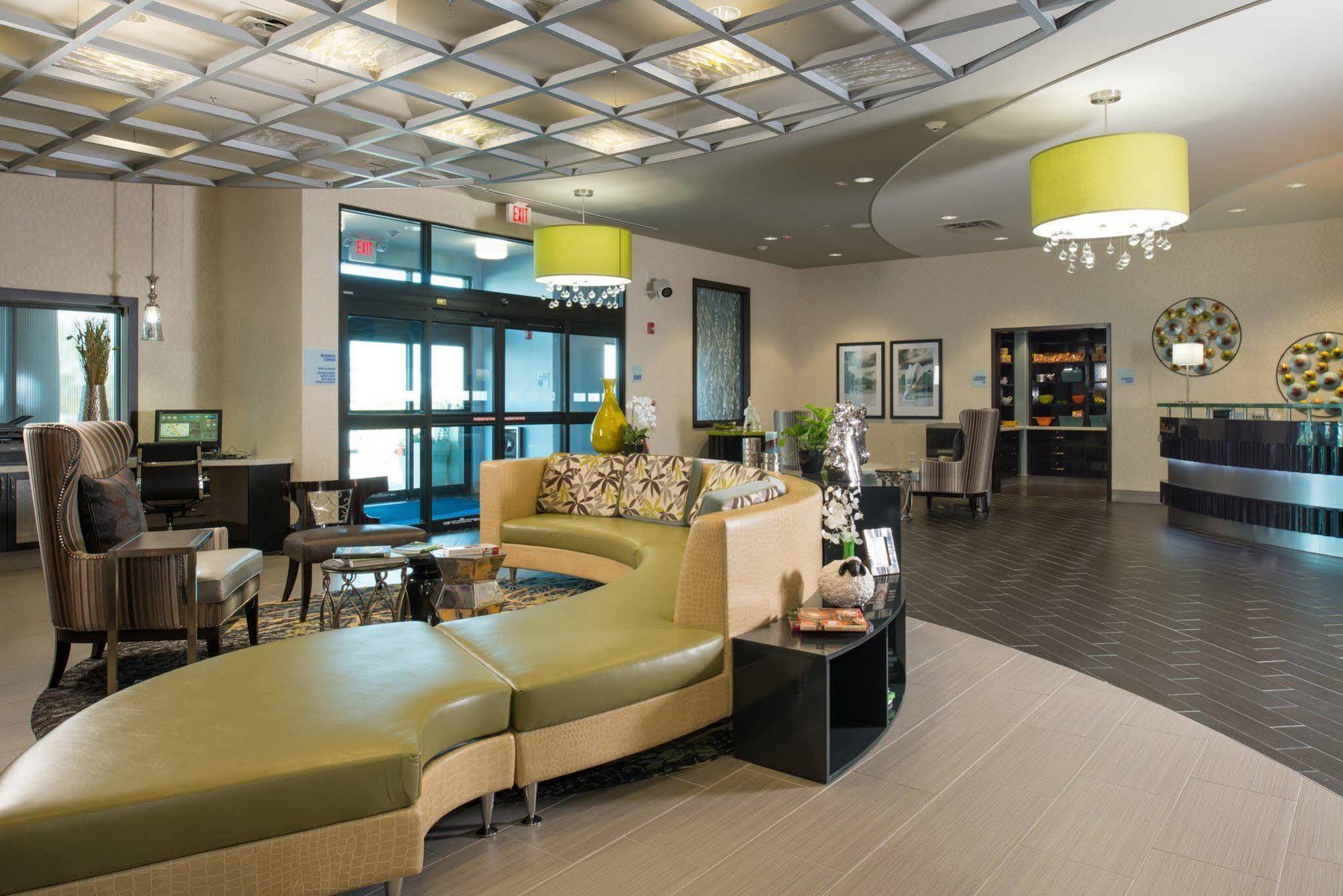 Holiday Inn Express Hotel & Suites North Kansas City By Ihg Екстер'єр фото