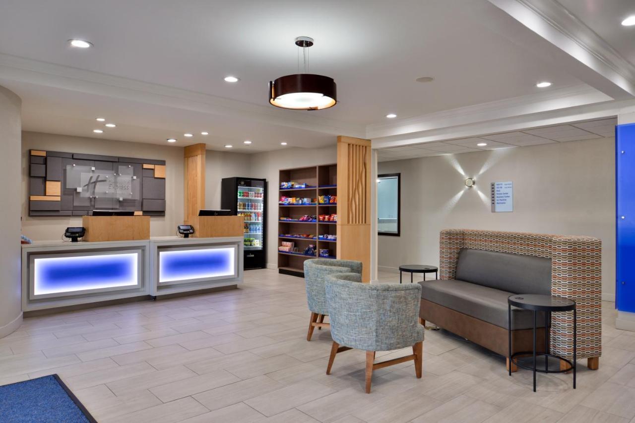 Holiday Inn Express Hotel & Suites North Kansas City By Ihg Екстер'єр фото